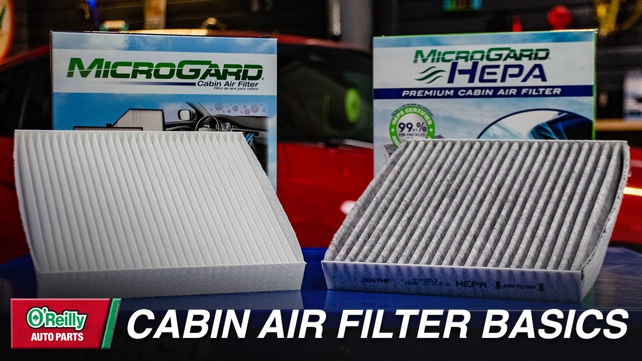 When to Replace  Cabin Air Filters + Why You Should