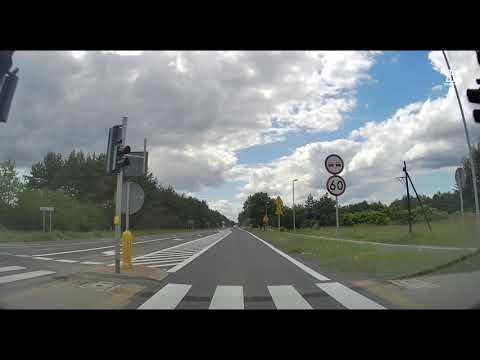 [DW194] węzeł Gniezno Południe (27) z S5 - Poznań ul. Gdyńska (x3)