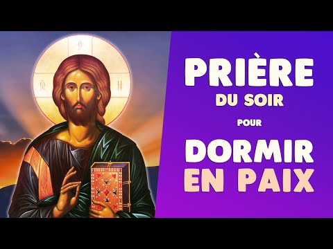 PRAYER to SLEEP in PEACE [CATHOLIC MEDITATION]