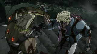 Caesar Zeppeli&#39;s Death- JoJo&#39;s Bizarre Adventure: Battle Tendency (Eng. Subbed, HD)