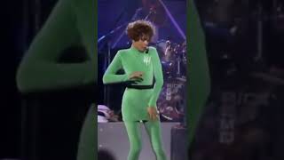 Whitney Houston DANCING Compilation to Celebrate International Dance Day!