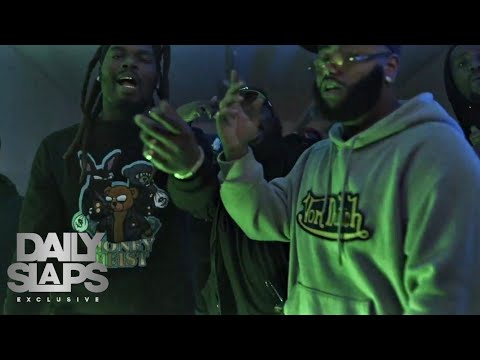 Baby Askari x Money Meez - Donnie Snatcher (Official Video) | Dir. YoungMarcus