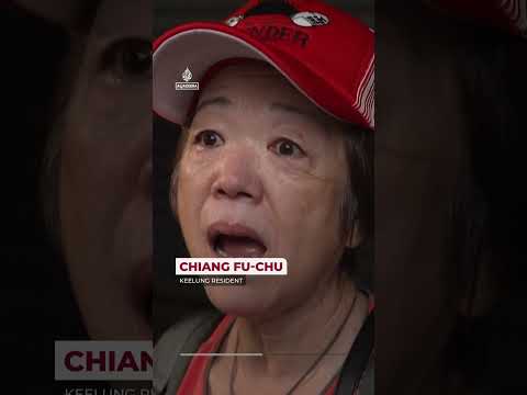 China prepares as Typhoon Bavi leaves Taiwan