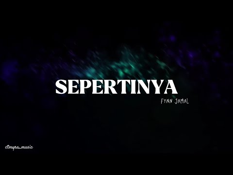 Viral Tiktok 😱 lagu "Sepertinya" by Fynn Jamal ✨️