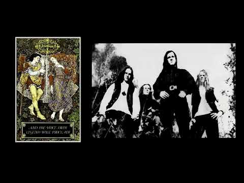 GORESLEEPS - And The Voice From Legend Will Proclaim (1995)