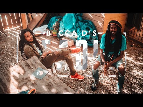 Ras-I & Runkus 'Crazy Over You' // DEADLY Acoustic Performance