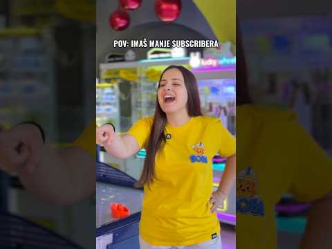 POV: IMAŠ MANJE SUBSCRIBERA
