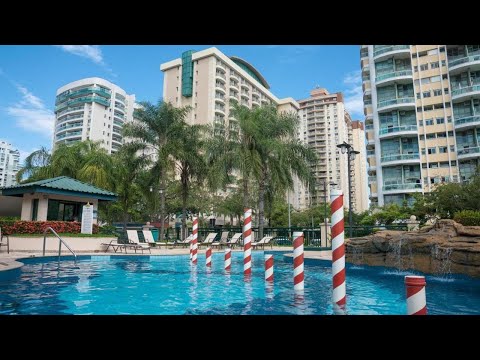 Plaza Barra First, Rio de Janeiro, Brazil