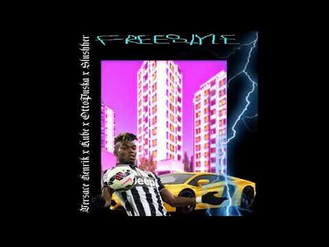 Versace Henrik, Kube & OttoPuska - Tupla-agentti Freestyle