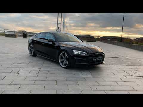 Audi A5 2.0 TFSI 35 Black Edition Sportback S Tronic