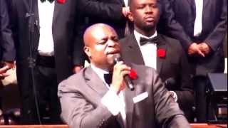 Pastor Bryan J Pierce singing It&#39;s all God