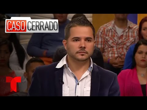 Brought a sexual predator home! 😧🚨💔 | Caso Cerrado Complete Case | Telemundo English