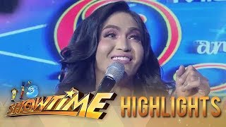 It's Showtime: Mitch Montecarlo Suansane impersonates Celine Dion