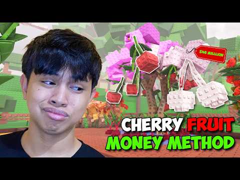 I Got CHERRIES Worth 47 MILLION in GARDEN HORIZONS