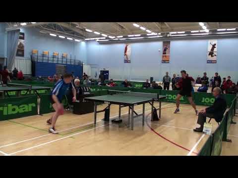 Bath Grand Prix Men's Singles final
