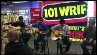 Taproot: &quot;You&#39;re Not Home Tonight&quot; Unplugged @ Borders Books in Ann Arbor Mi. in HD