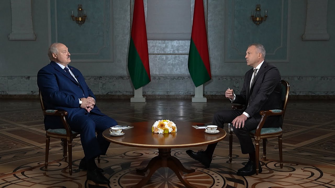Lukashenko: Escalation may end with destruction of Ukraine
