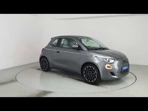 Fiat 500e 500 E LA PRIMA BY BOCELLI 42KWH - Image 2