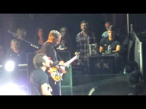 Pearl Jam "Lightning Bolt" (Pt.2) NYC2   5/2/16 HD