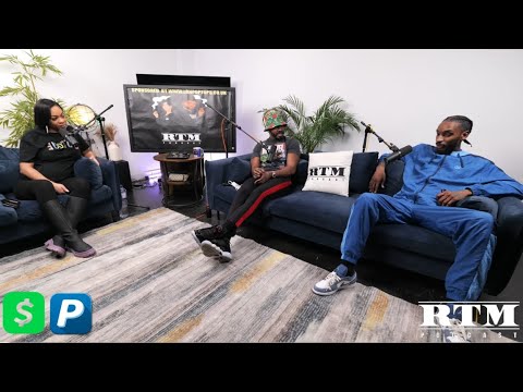 Sho Shallow “Gas Gang Vs PYG…”🔛RTM Podcast Show S8 Episode 12 (Trailer 11)