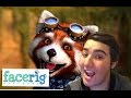 Face Rig #1// Funny moments Face Rig #1// Funny moments