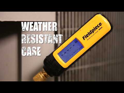 Wireless Vacuum Gauge, MG44