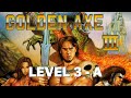 Sega Genesis Golden Axe 3 Level 3 A Dim Jungle Kain Grinder