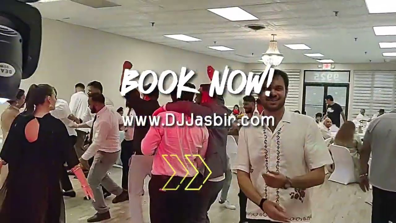 Promotional video thumbnail 4 for DJ Jasbir