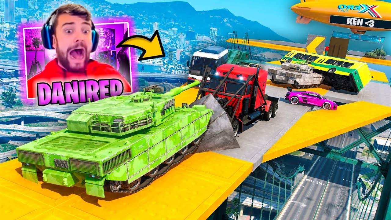 CARA A CARA PERO NO DEJO PASAR A NADIE! - GTA 5 ONLINE