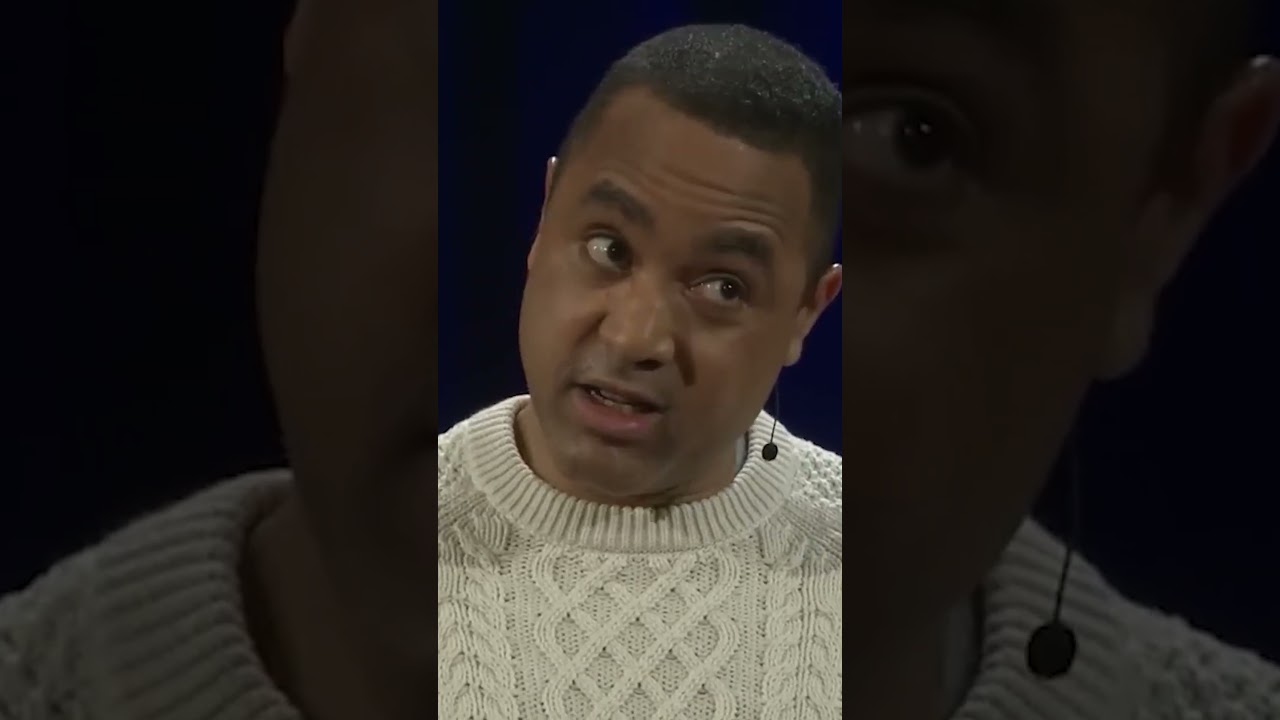 Here’s your sign to enter your polyglot era. #TEDTalks