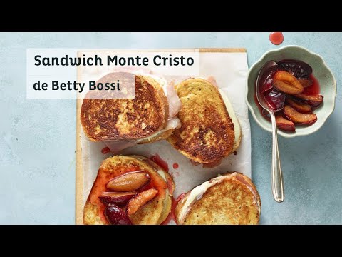 Sandwich Monte Cristo - recette de Betty Bossi