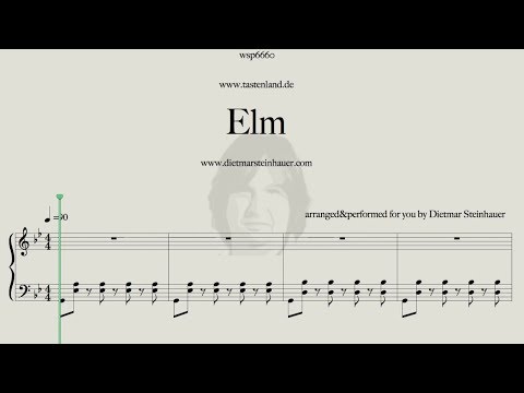 Elm  -  Richie Beirach