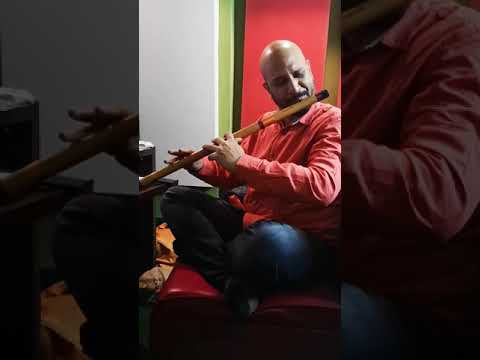 Baqir Abbas - Raag Darbari on Bansuri