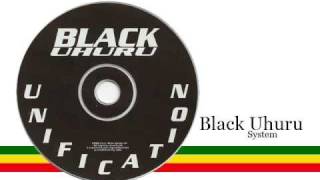 Black Uhuru - System