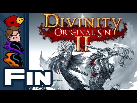 Let's Play Divinity: Original Sin 2 [Multiplayer] - Finale - Free For All