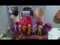 The CMC And Fillies Watch The Little Engines Of The Hills From Season 4 Episode 11