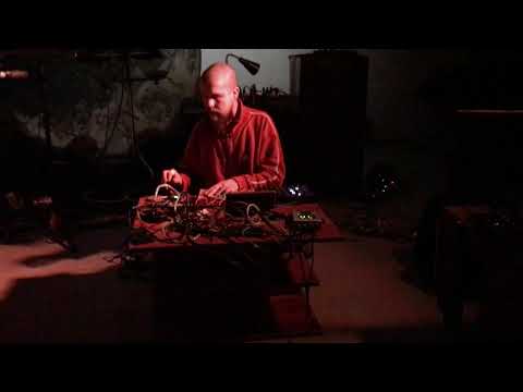 fesikl mikensky - live at Unlock Winter Wanted Day 5 fest