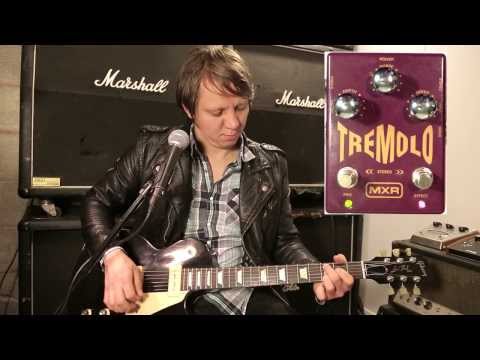 M-159 Stereo Tremolo by MXR | RockBoard