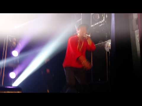 SMTM4 NYC Concert 2015 - Basick, San E & Verbal Jint ~ I'm the man