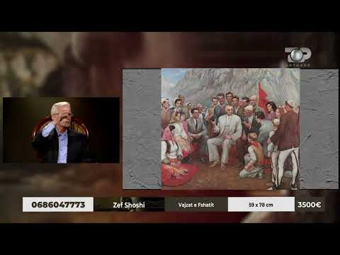 “Gju më gju me popullin, tabloja më e vështirë për t’u realizuar” , Shoshi- Artkand