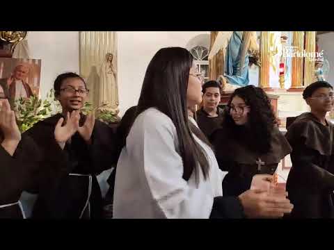 ​Hora Santa: Solo en Dios está la plenitud | Parroquia San Bartolomé Apóstol