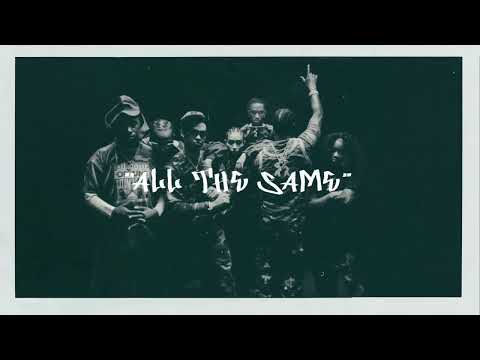 CONCRETE BOYS: ALL THE SAME (Official Visualizer)