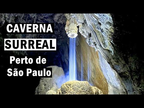CONHEÇA 3 CAVERNAS ABERTAS Á VISITAÇÃO EM SÃO PAULO