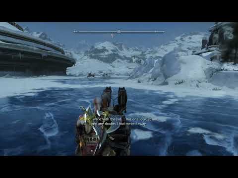 God of War Ragnarök: Kratos, Freya, & Mimir approve of Angrboda being with Atreus [SPOILERS]