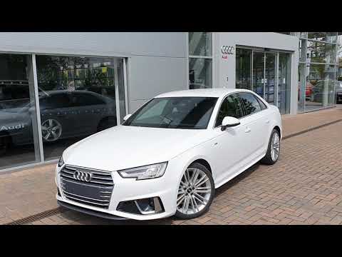 SL19XYN A4 Saloon S line 35 TFSI