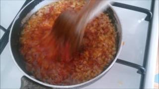 Kısır Tarifi / Kısır nasıl yapılır?