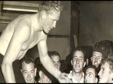 Darrel Baldock Hall of Fame Tribute Wrest Point Casino July 8 2011