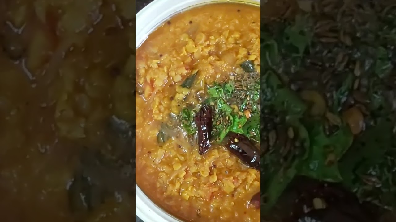 mysour daal recipe | yerra pappu in Telugu | Masoor dal| Triveni Badavath | full video 👇my channal