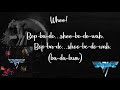 I'm The One (Lyrics) - Van Halen | Correct Lyrics