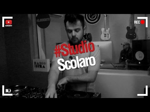DJ Room #Studio | Scolaro